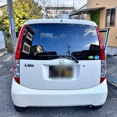 ホンダ ライフの画像