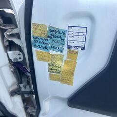 価格応談　格安セール　早勝　キャリー　トラック　4WD MT 車検8年7月までの画像