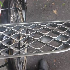 C35ローレルクラブSフロントグリルの画像