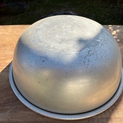 特大 アルミの ボールの画像