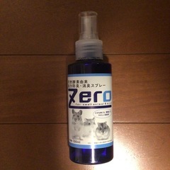 ハムスターフード・防臭消臭スプレーの画像