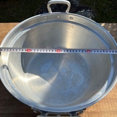 アルミ大鍋①の画像