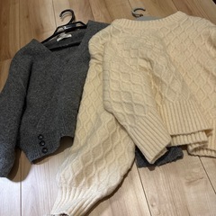 新品 冬服 Mサイズ レディース まとめ売りの画像