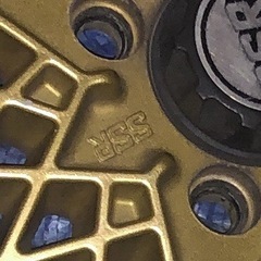 SSR フォーミラーメッシュの画像