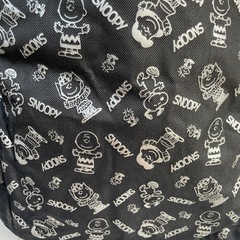 スヌーピー　リュックの画像