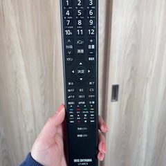 アイリスオーヤマ 32V テレビ
の画像