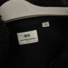 UNIQLO ジャケット Lサイズ メンズの画像