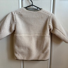 BEAMS mini リバーシブルジャケット　100cmの画像