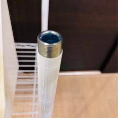 早い者勝ち‼️スチールラックのみの画像