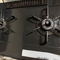 【12/1朝九時半まで引渡限定】ガステーブルPalomaフラットトップ　プロパン　ic800BRの画像