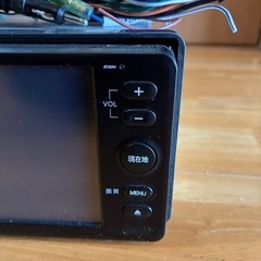 ECLIPSE AVN134MW イクリプス カーナビの画像