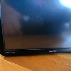 ECLIPSE AVN134MW イクリプス カーナビの画像