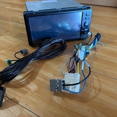 ECLIPSE AVN134MW イクリプス カーナビの画像