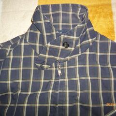 ブルゾン　メンズＭの画像