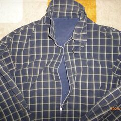 ブルゾン　メンズＭの画像