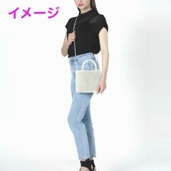 【未使用品】ANTEPRIMA アンテプリマ 999コレクション スタンダード ミディアム 付属品ありの画像