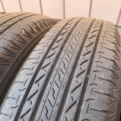 175/80-16 BSデューラー夏タイヤ4本の画像