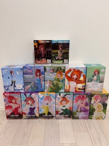 プライズ フィギュア 13個 まとめ売り