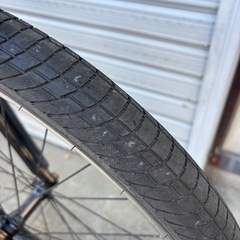 【整備士による点検済み】　☆前後中古タイヤ☆   　26インチ　MTB  ジャイアントSNAP　防犯登録料込価格︎‼︎の画像
