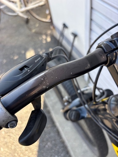 【商談中‼︎】　☆前後中古タイヤ☆   　26インチ　MTB  ジャイアントSNAP　防犯登録料込価格︎‼︎