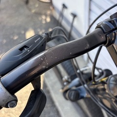 【整備士による点検済み】　☆前後中古タイヤ☆   　26インチ　MTB  ジャイアントSNAP　防犯登録料込価格︎‼︎の画像