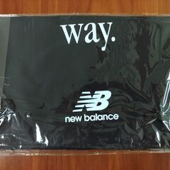 スリムクリアボトル500ml & シューズ袋セット 新品 未使用の画像