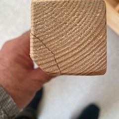 木製机　110x55x70の画像