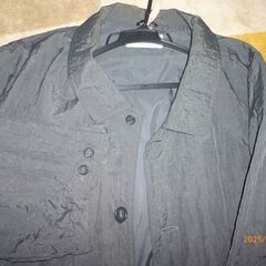 ナイロンコート　メンズＭの画像
