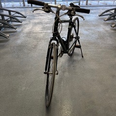 クロスバイクの画像