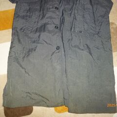 ナイロンコート　メンズＭの画像