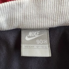 NIKE ジャケット 90cmの画像