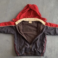 NIKE ジャケット 90cmの画像