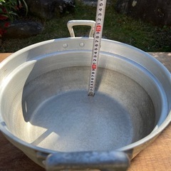 アルミ 大鍋②の画像