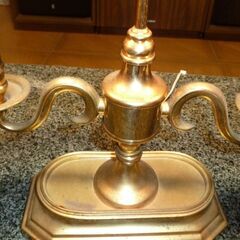 レトロ照明　　　クリスマス。かなり昔のものです。舶来物　　金拍張りの画像