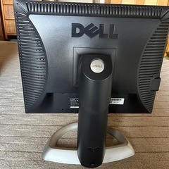 DELL 20型 液晶モニターディスプレイ 2001FP 動作品 デル PCモニター DVI-D D-SUB 20インチの画像