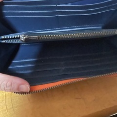 長財布の画像