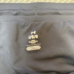 メンズ UNDER  ARMOUR トレーニングパンツの画像