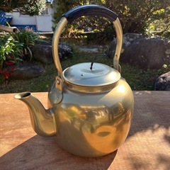 特大 ヤカン②の画像