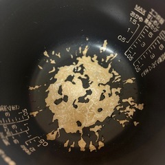 商談中！象印炊飯器の画像