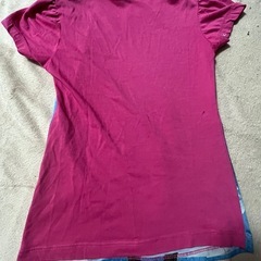 アナと雪の女王 Tシャツの画像