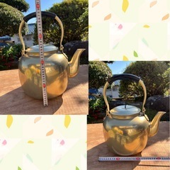 特大 ヤカン②の画像