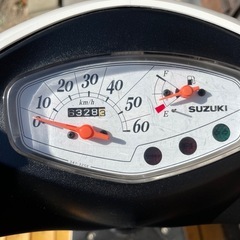(GO-2026) スズキ　アドレスV 50 CA44A 50cc 原付の画像