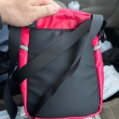  ザノースフェイスヒューズボックスポーチ(中古）の画像