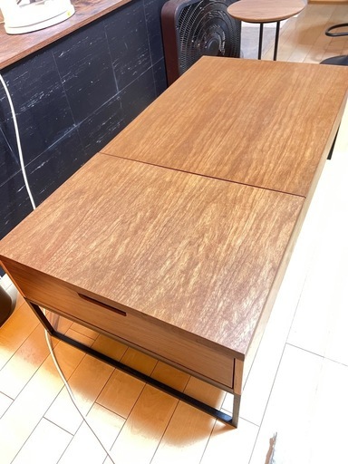 ニトリ　Nヒバリ　ローテーブル