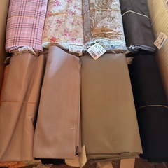 新品生地の画像