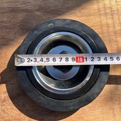 シンク排水口のフタの画像