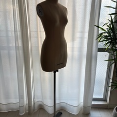 文化服装学院　トルソーの画像