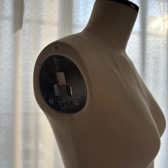 文化服装学院　トルソーの画像