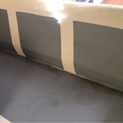 IKEA リードフルソファ 3人掛けの画像