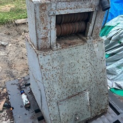 電線、銅線皮剥き機の画像